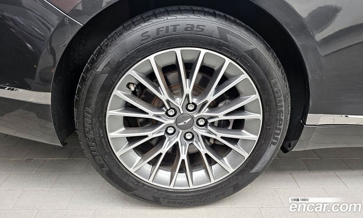Genesis G80 Gasoline 2.5 Turbo 2WD