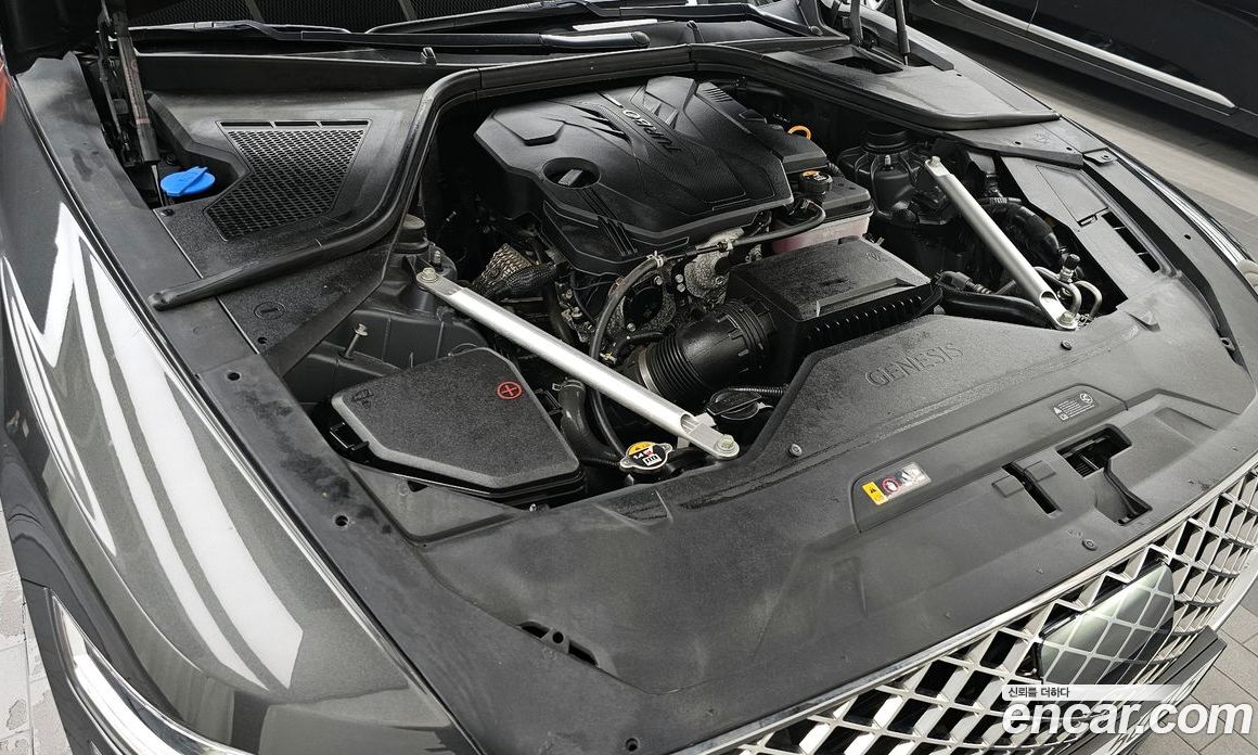 Genesis G80 Gasoline 2.5 Turbo 2WD
