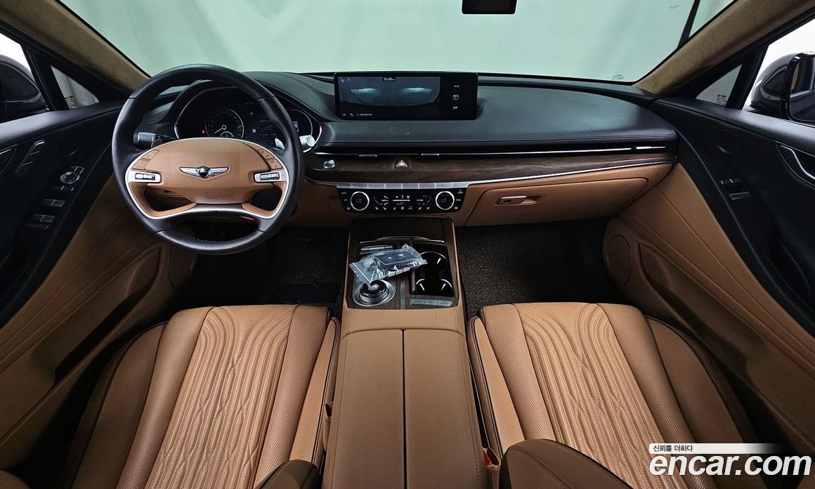 Genesis G80 Gasoline 2.5 Turbo 2WD