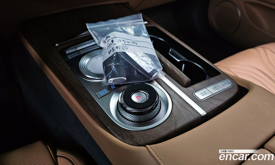 Genesis G80 Gasoline 2.5 Turbo 2WD