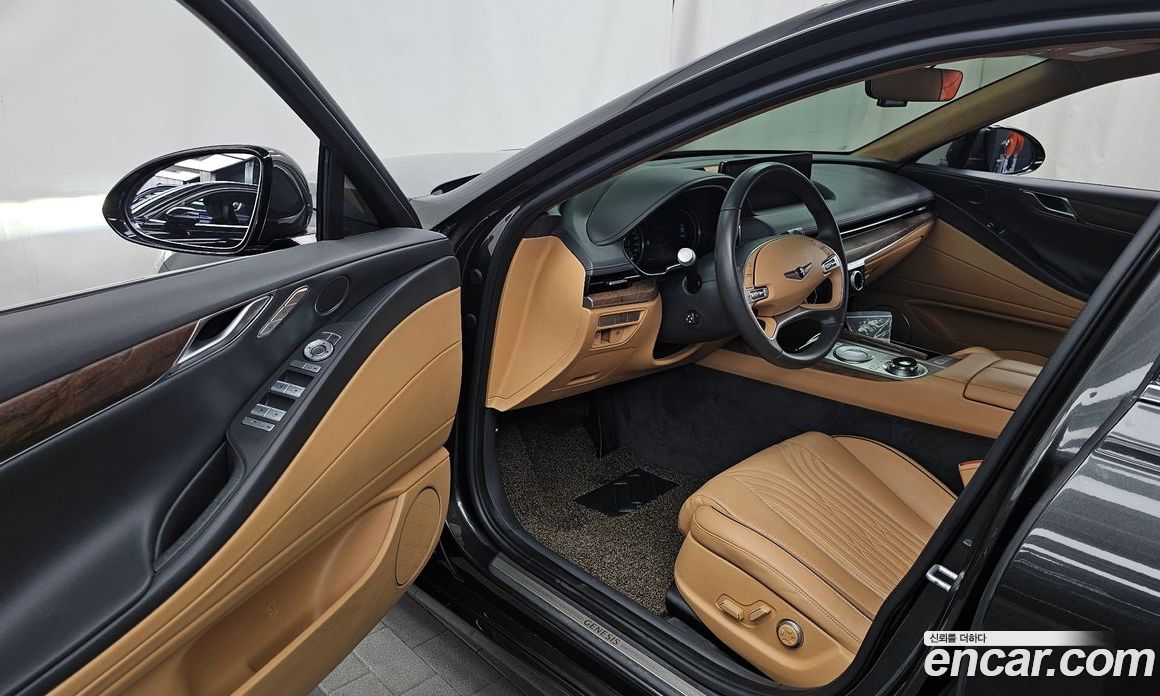 Genesis G80 Gasoline 2.5 Turbo 2WD