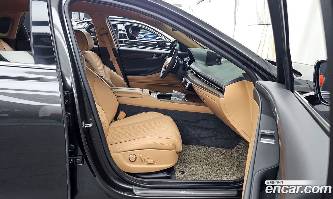 Genesis G80 Gasoline 2.5 Turbo 2WD