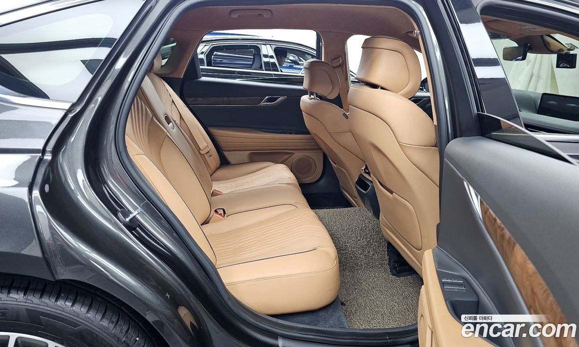 Genesis G80 Gasoline 2.5 Turbo 2WD