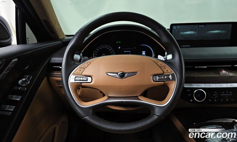 Genesis G80 Gasoline 2.5 Turbo 2WD