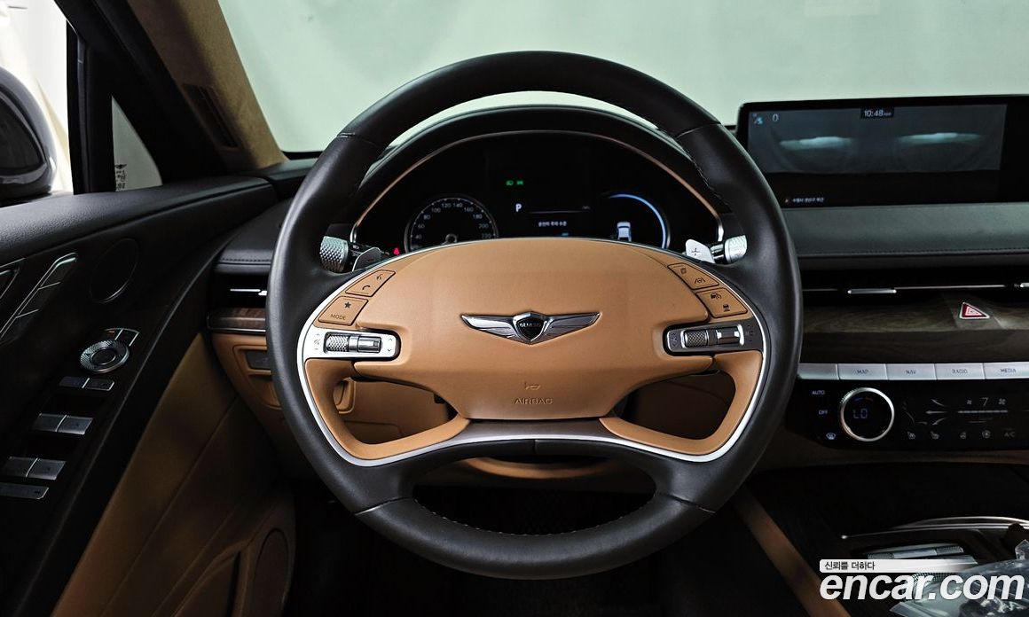 Genesis G80 Gasoline 2.5 Turbo 2WD