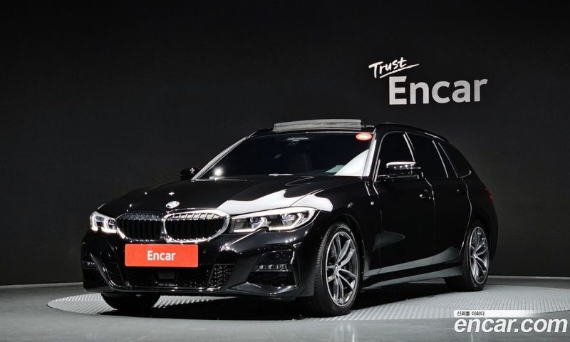 BMW 3-Series i320 Touring M Sports