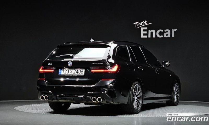 BMW 3-Series i320 Touring M Sports