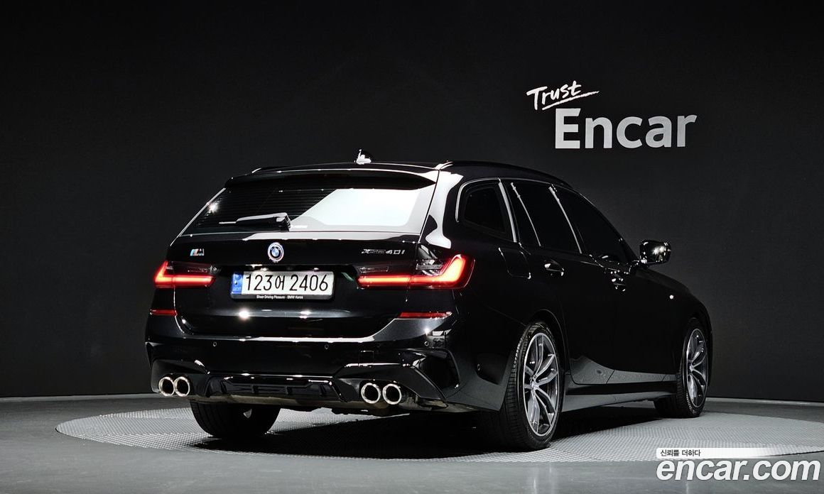 BMW 3-Series i320 Touring M Sports