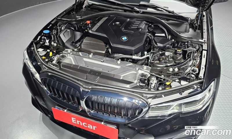 BMW 3-Series i320 Touring M Sports