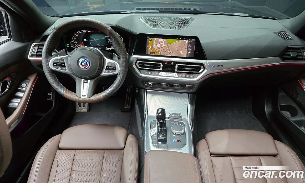 BMW 3-Series i320 Touring M Sports