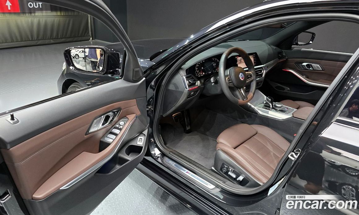 BMW 3-Series i320 Touring M Sports