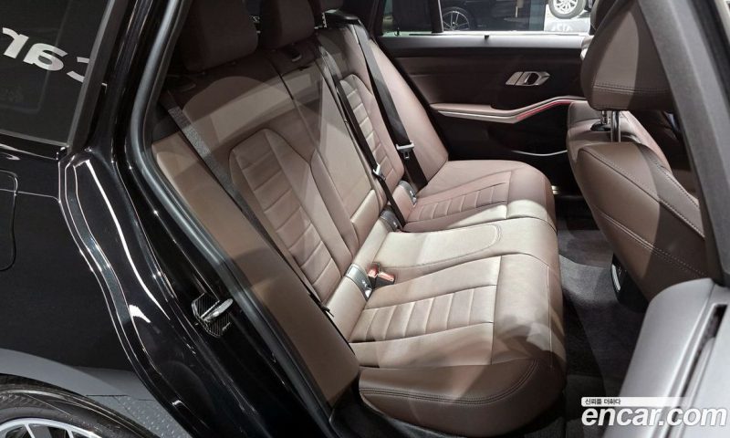 BMW 3-Series i320 Touring M Sports