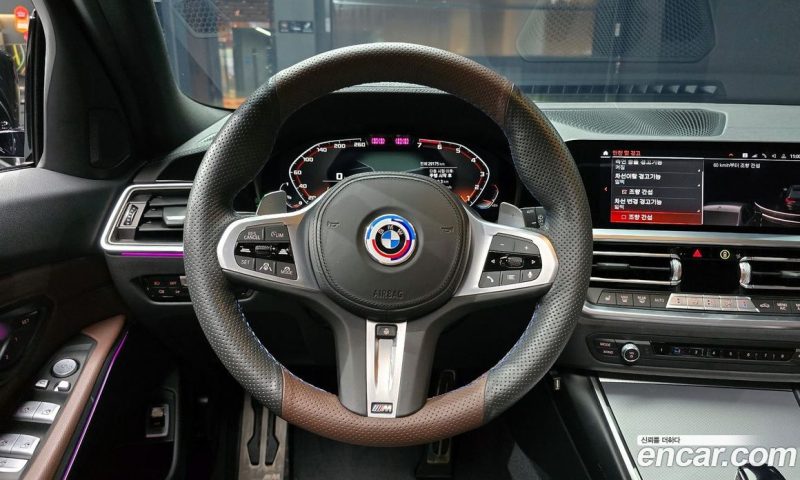 BMW 3-Series i320 Touring M Sports