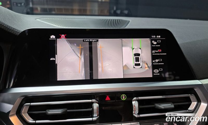 BMW 3-Series i320 Touring M Sports