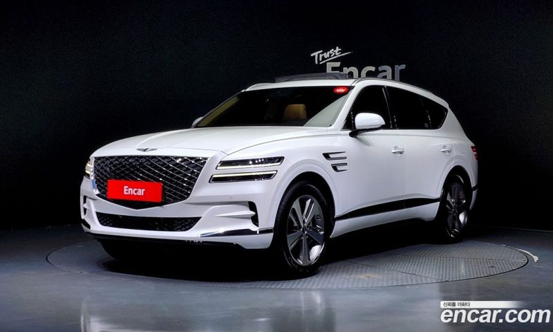 Genesis GV80 2.5T Gasoline AWD