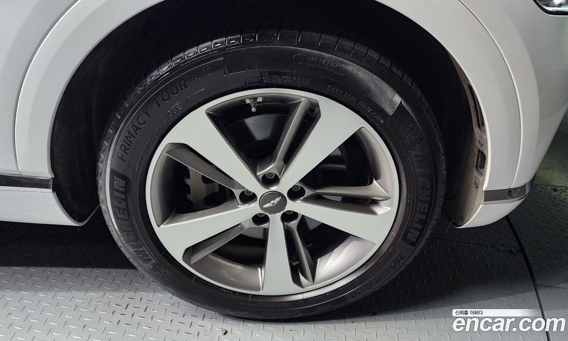 Genesis GV80 2.5T Gasoline AWD