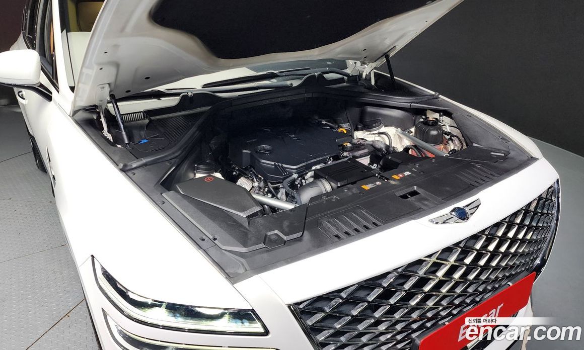 Genesis GV80 2.5T Gasoline AWD