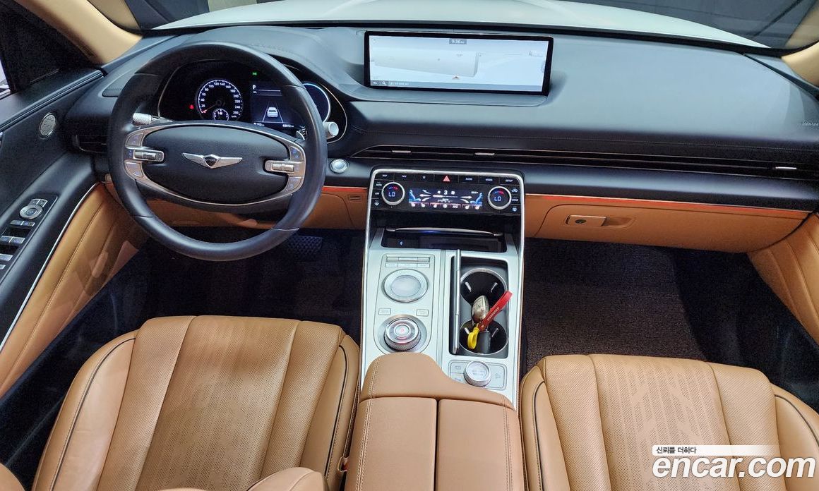 Genesis GV80 2.5T Gasoline AWD