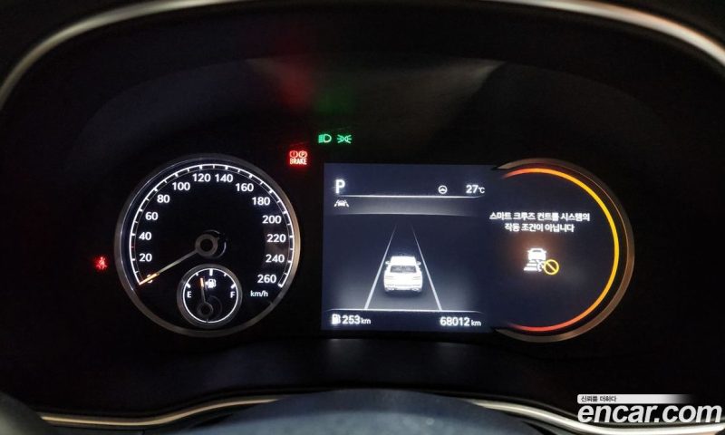 Genesis GV80 2.5T Gasoline AWD