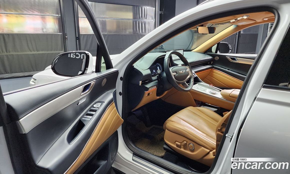 Genesis GV80 2.5T Gasoline AWD