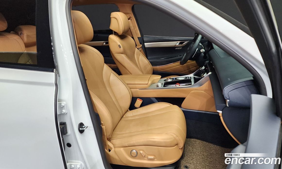 Genesis GV80 2.5T Gasoline AWD