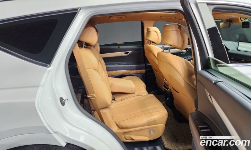 Genesis GV80 2.5T Gasoline AWD