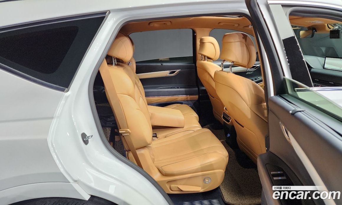 Genesis GV80 2.5T Gasoline AWD