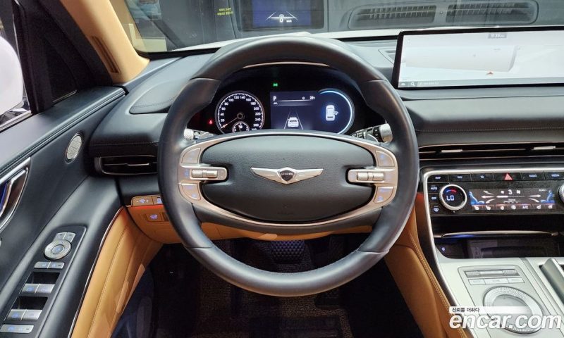 Genesis GV80 2.5T Gasoline AWD