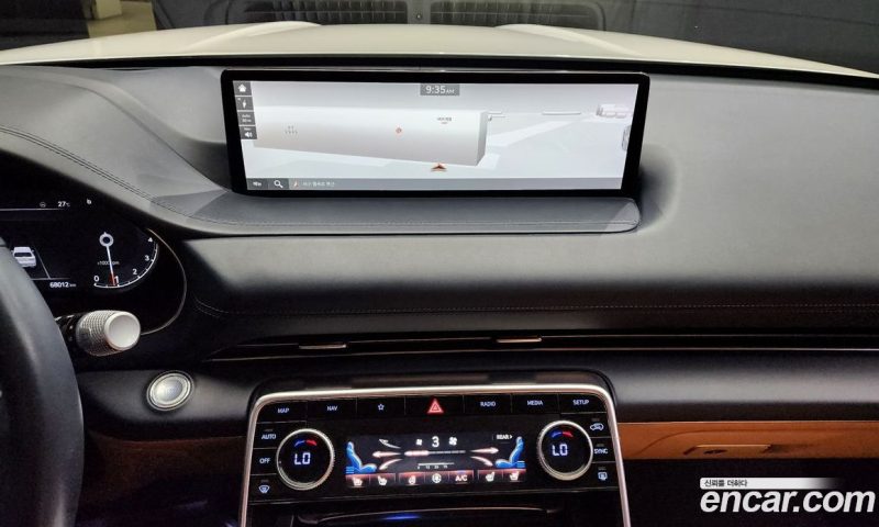 Genesis GV80 2.5T Gasoline AWD