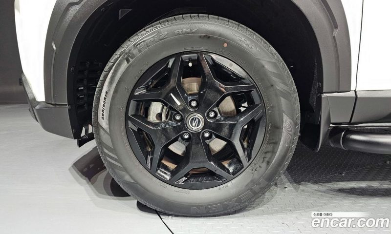 SsangYong Rexton Diesel 2.2 4WD