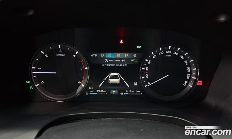 SsangYong Rexton Diesel 2.2 4WD