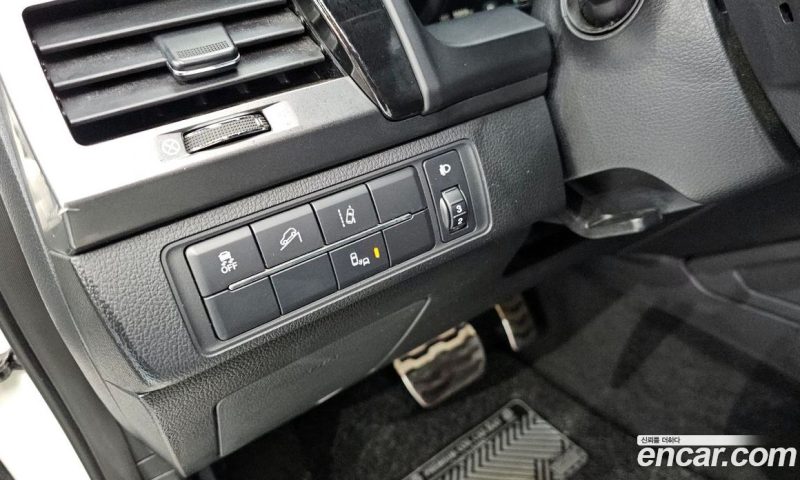 SsangYong Rexton Diesel 2.2 4WD