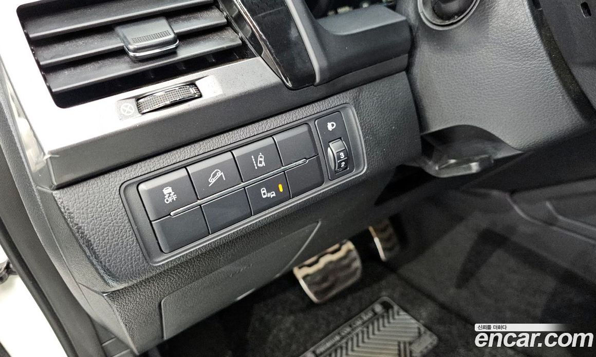 SsangYong Rexton Diesel 2.2 4WD