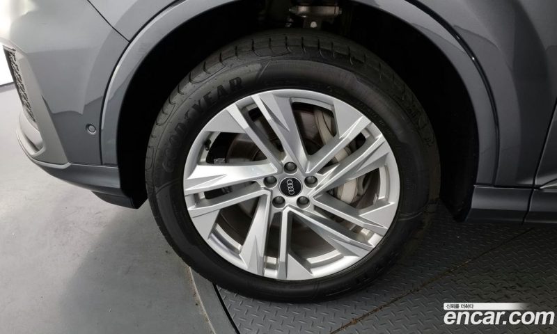 Audi Q7 45 TDI Quattro Premium