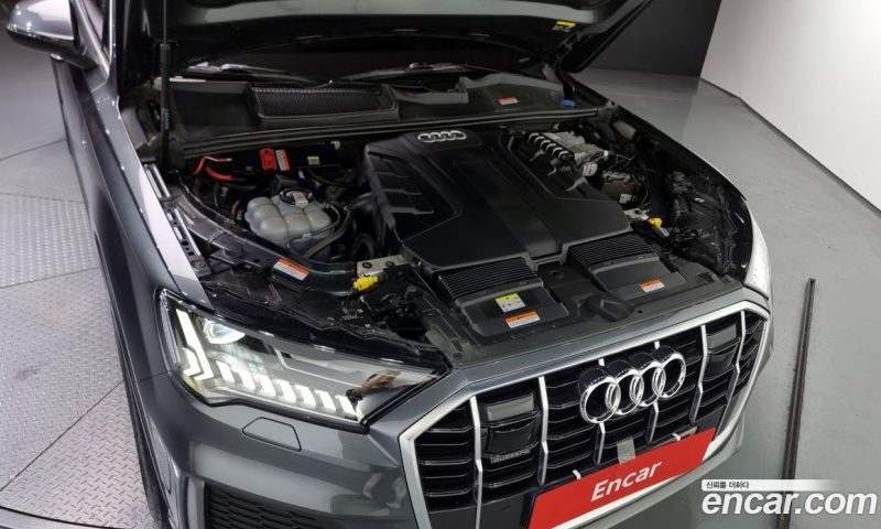 Audi Q7 45 TDI Quattro Premium