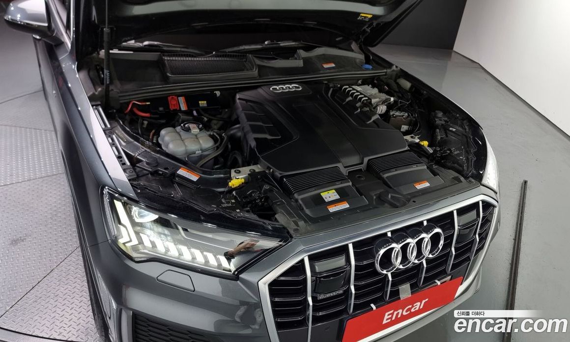 Audi Q7 45 TDI Quattro Premium