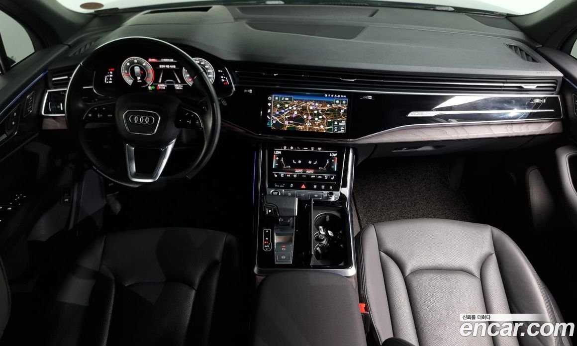 Audi Q7 45 TDI Quattro Premium