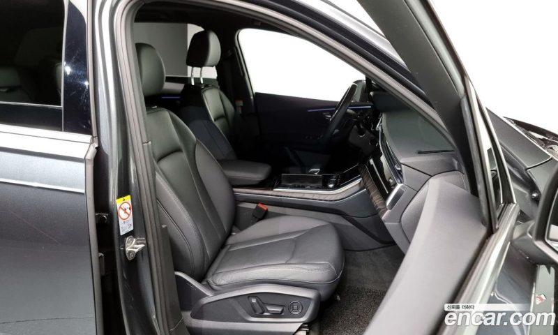 Audi Q7 45 TDI Quattro Premium