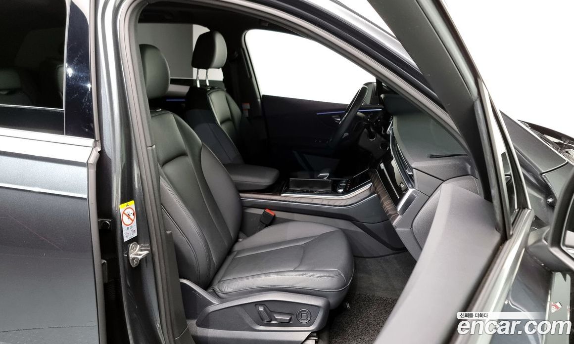 Audi Q7 45 TDI Quattro Premium