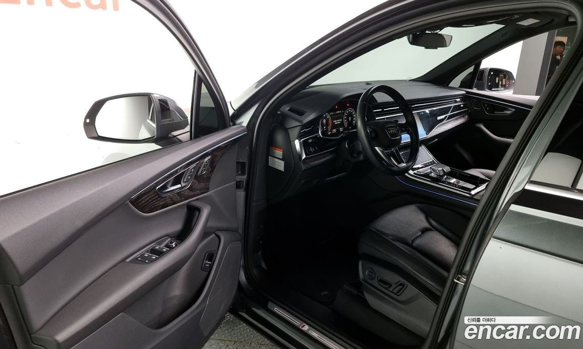 Audi Q7 45 TDI Quattro Premium
