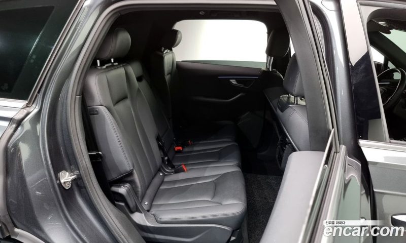 Audi Q7 45 TDI Quattro Premium
