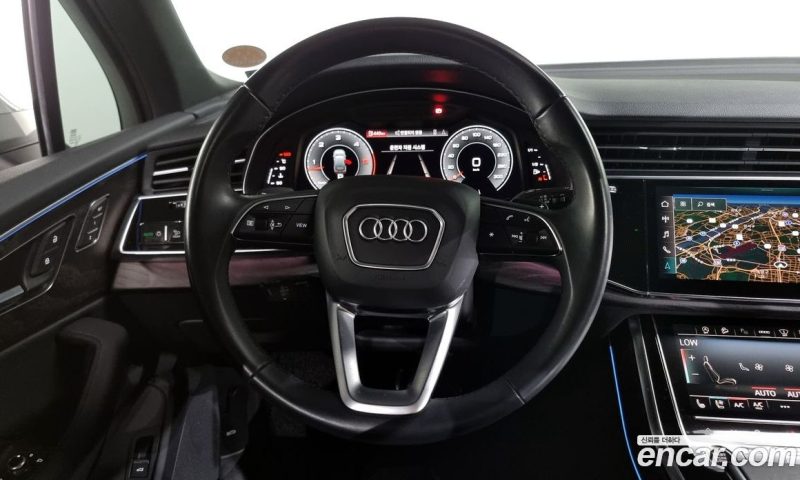 Audi Q7 45 TDI Quattro Premium