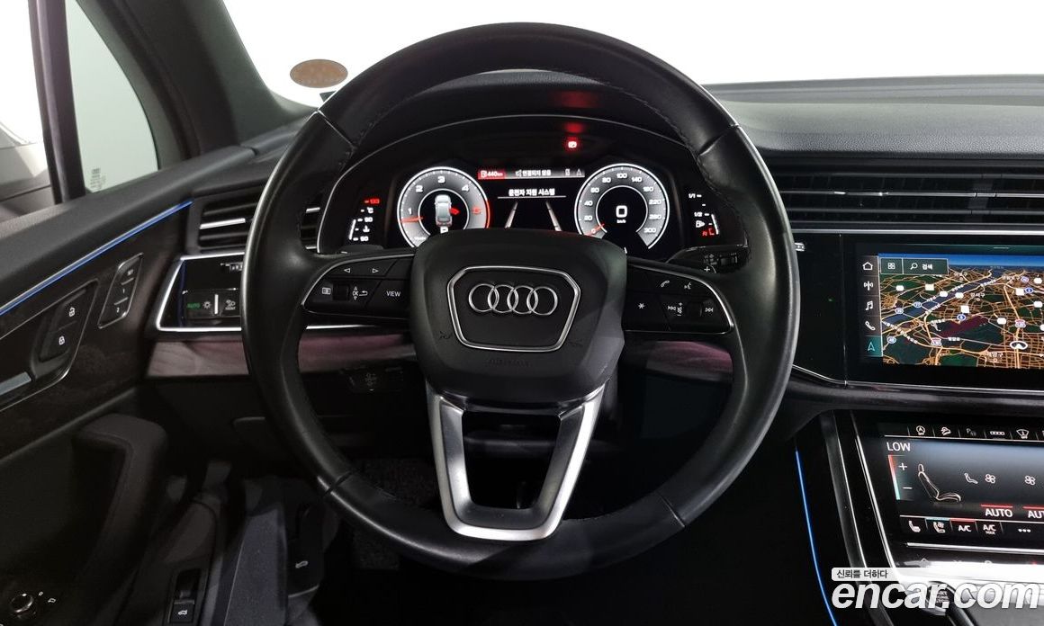 Audi Q7 45 TDI Quattro Premium