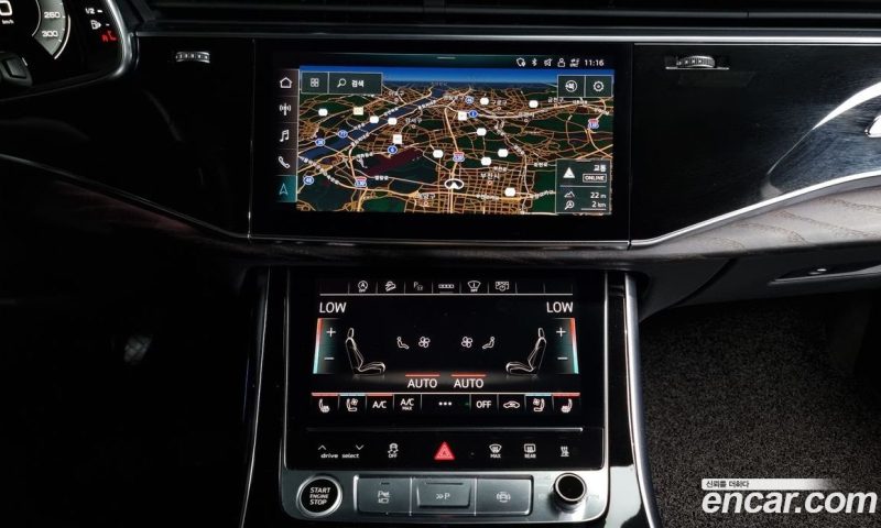 Audi Q7 45 TDI Quattro Premium