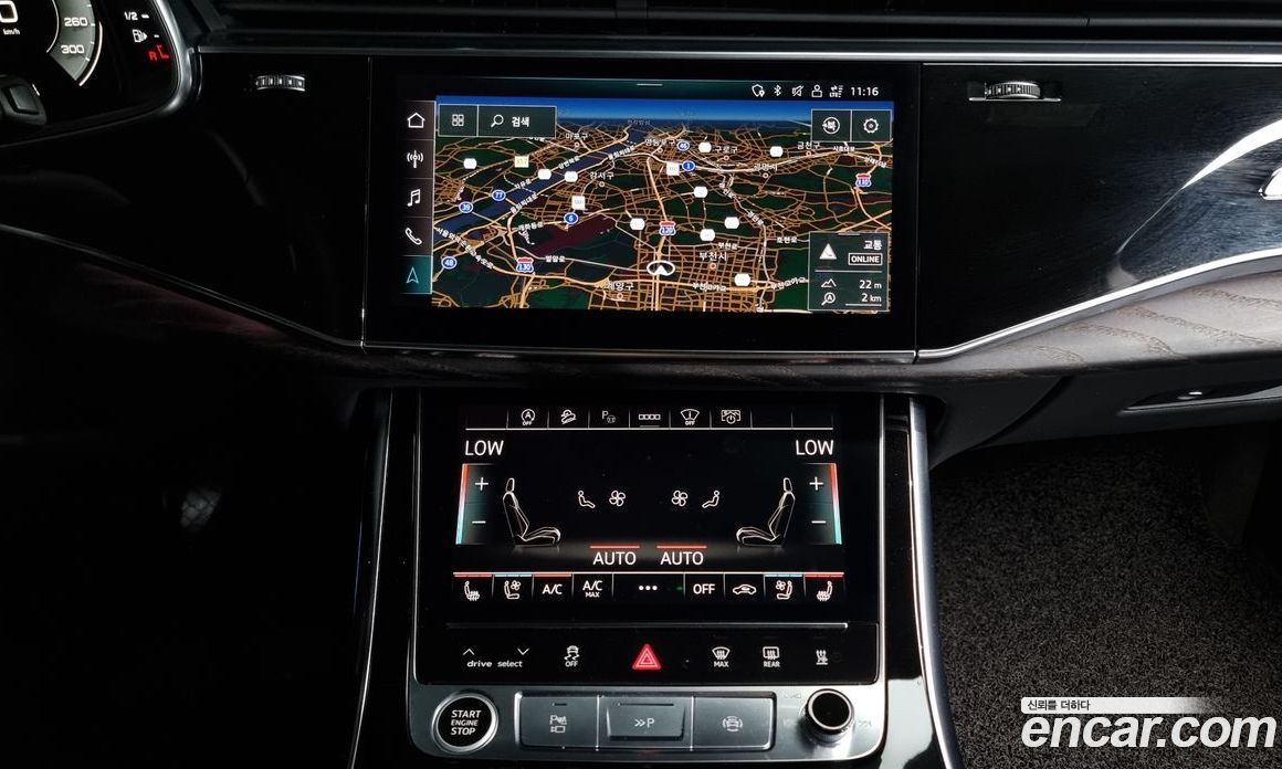 Audi Q7 45 TDI Quattro Premium