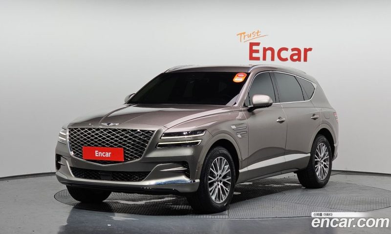 Genesis GV80 3.0 Diesel AWD