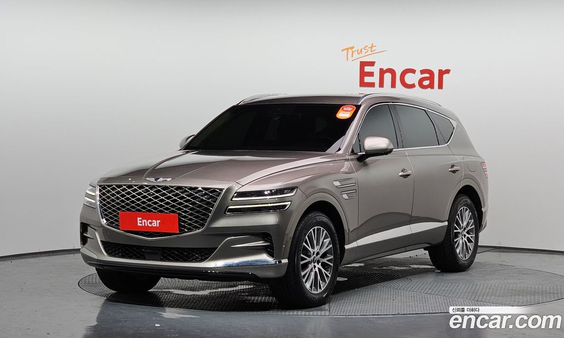 Genesis GV80 3.0 Diesel AWD