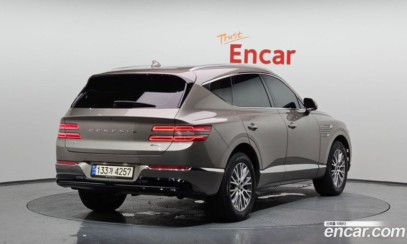 Genesis GV80 3.0 Diesel AWD