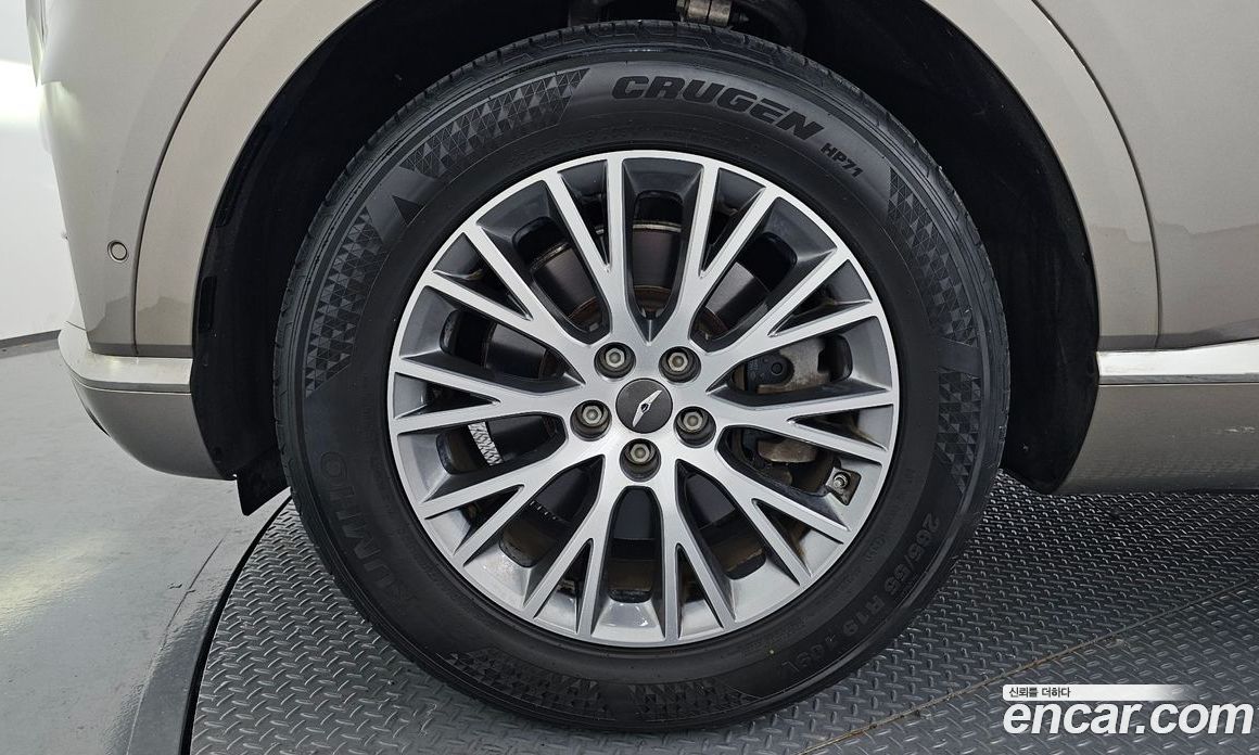 Genesis GV80 3.0 Diesel AWD