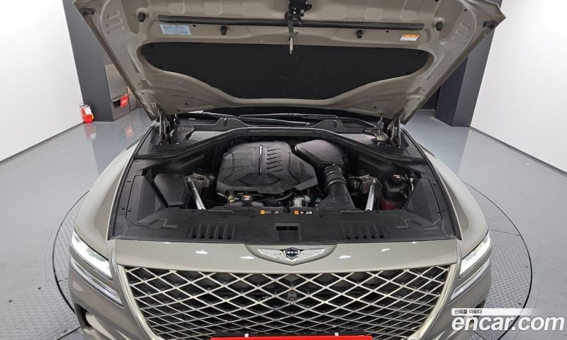 Genesis GV80 3.0 Diesel AWD